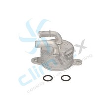 CLIMTEX ÖLKÜHLER MOTORÖL KÜHLER passend für MAZDA 3 6 CX-3 CX-30 CX-5 | CH8-158
