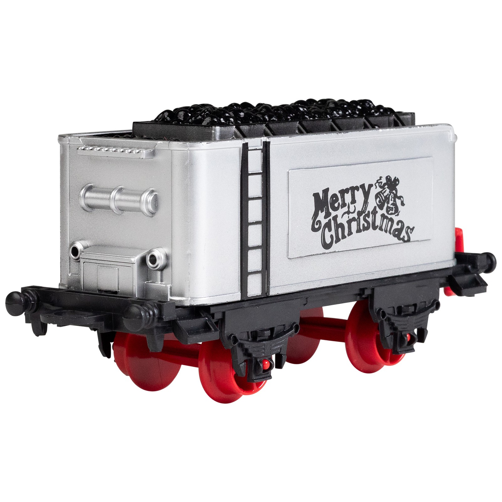Northlight 36 Pc BO Lighted Animated Train Set with Raised Track Sound ...