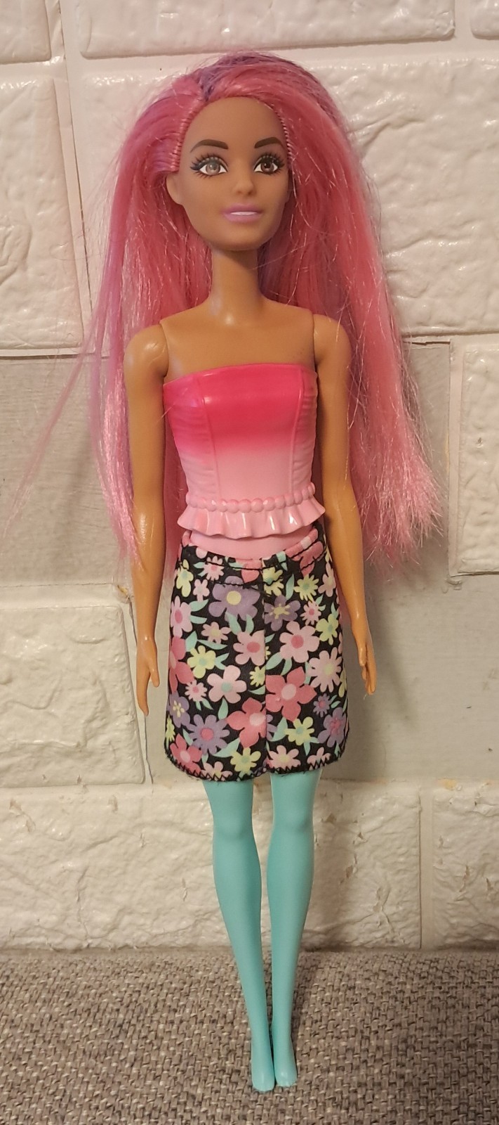Bambola Barbie Dreamtopia 2022 Mattel
