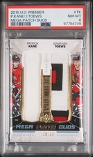 Jonathan Toews Cards, Rookie Cards Checklist, Autographed Memorabilia Guide 13