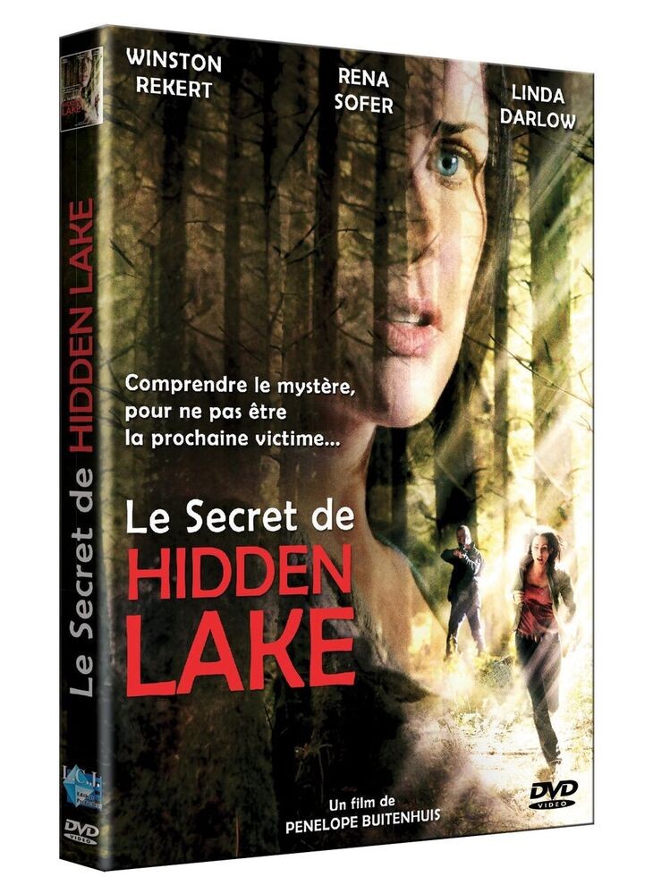 The Secret Of Hidden Lake - New In Blister | New