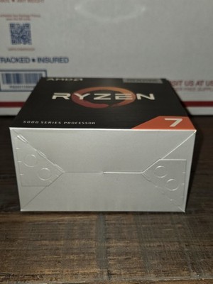 AMD Ryzen 7 5800X3D Processor (3.4GHz, 8 Cores, AM4) - 100