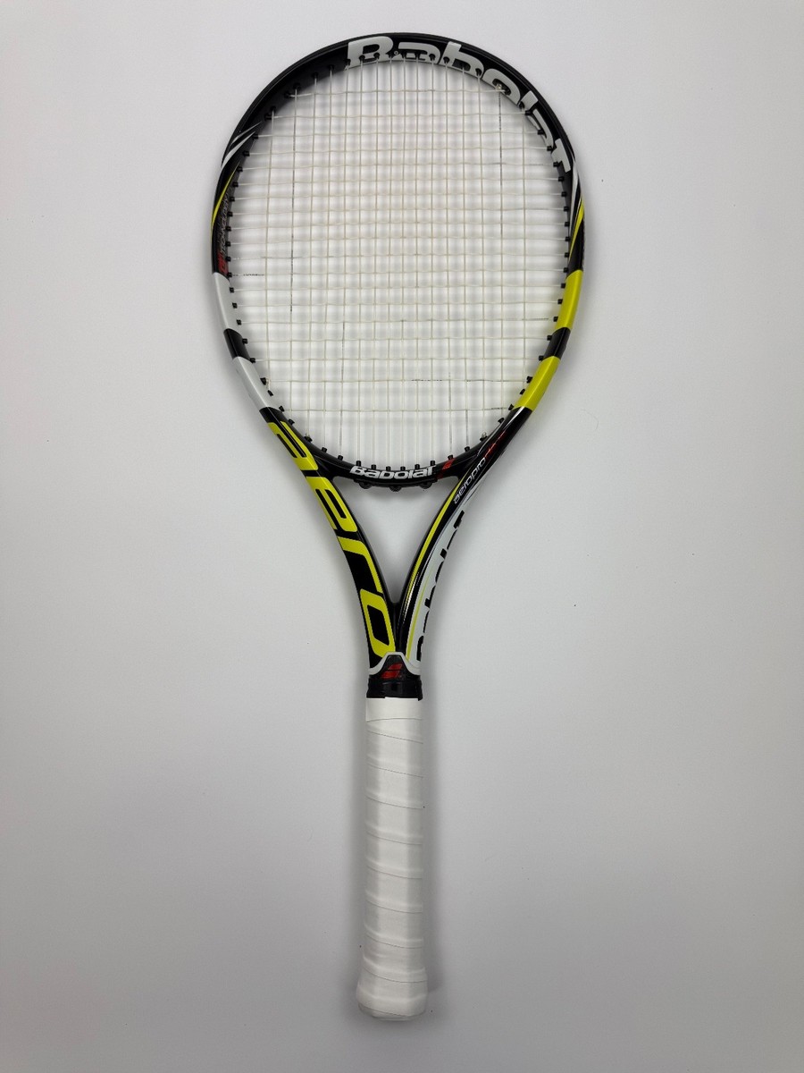 Babolat aero pro drive バボラ エアロ　プロドライブ Babolat Pro Stock Aeropro Drive 2010 (16x19) – ProStockTennis