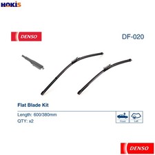 WIPER BLADE DF-020 FOR NISSAN DUALIS QASHQAI/+2 K9K282/292/430 1.5L M1D 2.0L