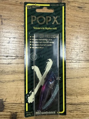 Megabass Pop X Visible Shadow Ps