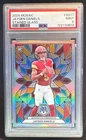 0603 Jayden Daniels 2024 Panini Mosaic #SG-17 Stained Glass SSP Rookie RC PSA 9