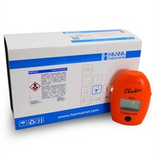 HI702 High Range Copper Checker Saltwater - Hanna Instruments