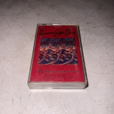 Hawaiian Style Band Vanishing Treasures Cassette Tape