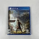 Assassin's Creed Odyssey:Standard Edition (PlayStation 4, 2018) Brand New Sealed