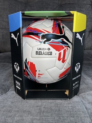 Puma ORBITA La Liga 1 El CLASICO FIFA Official Match Ball Size 5