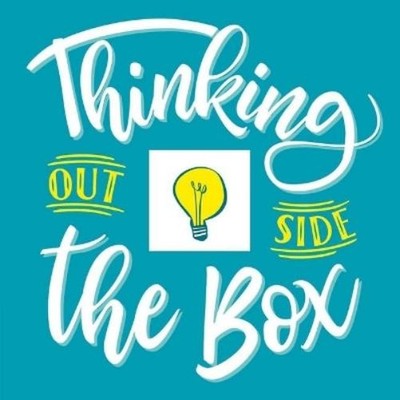 Igloobooks Thinking Outside the Box (Taschenbuch) (US IMPORT)