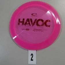 Latitude 64 Opto Ice Havoc - Pick Your Disc!