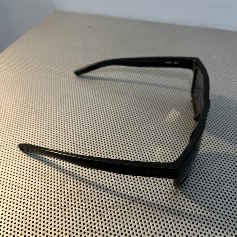 GAFAS DE SOL COSTA DEL MAR SPEARO MONTURAS NEGRAS 580P POLARIZADAS Foto 4 de 4