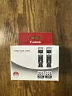 New ListingCanon Pgi-225Pgbk Black Ink Cartridge Genuine, New Sealed