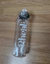 New Rheal Water Bottle 500ml Clear Healthy Reusable Drinks Travel Cup Drink
