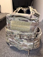 Crye Precision CAGE CPC Multicam Large