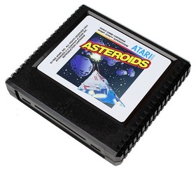 Asteroids - Atari 5200 Game - New!
