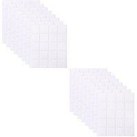 2 Pack Doppelseitekleber Doppelseitiges Klebeband Zum AufhäNgen Von Bildern