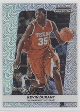 2022-23 Panini Prizm Draft Picks Flashback Mojo 4/25 Kevin Durant #FB-KD 2oz