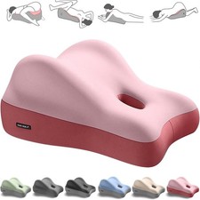 Cuscino Butt per Coppie,Coppie Cuscino per Intimità,Memory Foam Cuscino con Zeppa