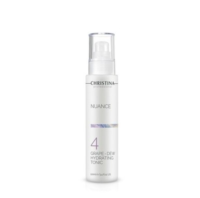 Christina Nuance Grape-Dew Hydrating Tonic (Step 4) 100ml / 3.4oz