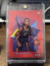 Antonio Reeves 2024-25 Finest Rookie Red RC Rookie Pelicans #/5