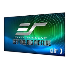 Elite Screens Aeon CLR 3 115"Diag. 16:9 Edge Free Ceiling Frame Projector Screen