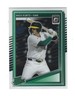 2025 PANINI DONRUSS BASEBALL NICK KURTZ RATED PROSPECT OPTIC INSERT #154
