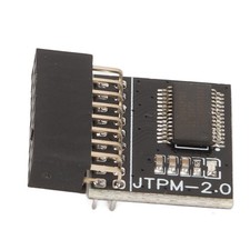 18Pin TPM2.0 Module Encryption Security Modul...