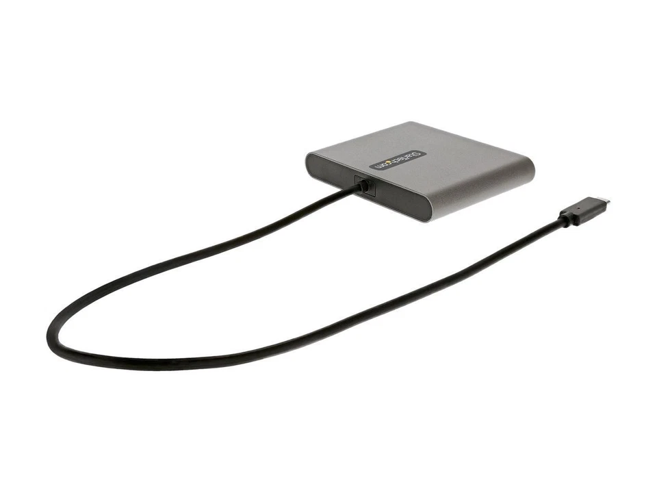 USB C to 4 HDMI Adapter, External Video & Graphics Card, USB Type-C to Quad HDMI - Image 3 of 3