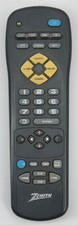 Zenith TV VCR Original Factory Remote Control 124-212-01 MBR-3445 UNTESTED READ