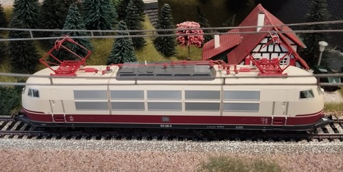 Piko Br. 103 AC - Wechselstrom  Nr. 51671-2 Digital gebr. | Condition: Gebraucht