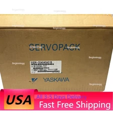 US FREE TAX YASKAWA SGDR-C0A040A01B Servopack Servo Amplifier