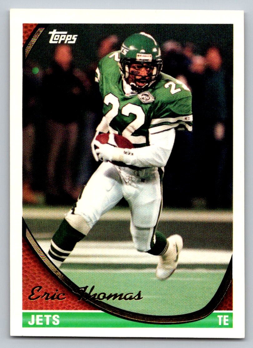 1994 Topps #139 Eric Thomas
