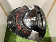 Used TaylorMade M4 10.5 Driver Dr Reshaft Flex Men'S Right-H Ed  Golf Club