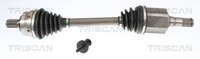 Triscan Antriebswelle 8540 27603 FüR Volvo V40 525 Cross Country 526 Drive Gtdi