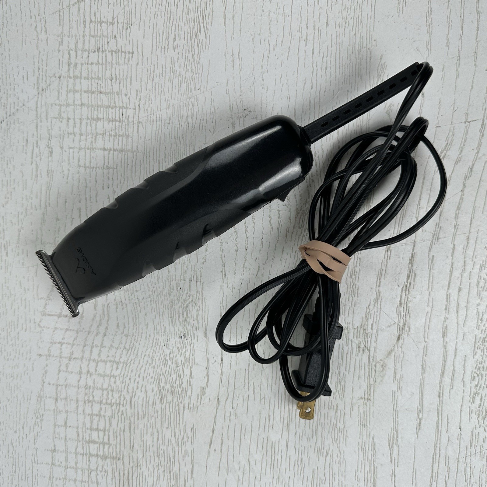 Andis Headliner LS3 Electric Hair Trimmer Black No Attachmen