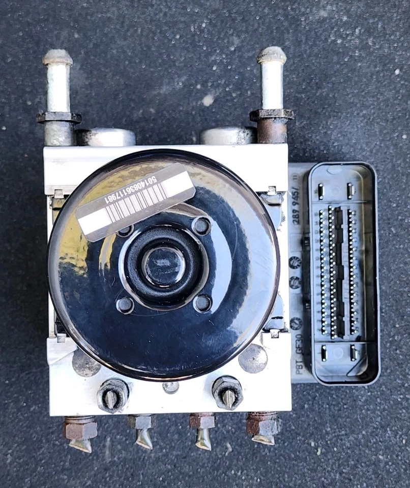 Módulo de bomba de freno antibloqueo ABS 2009-2013 Suzuki Grand Vitara 06.2102-1029.4 OEM Foto 2 de 4