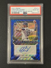 2021 Panini Prizm Baseball Cards Checklist 19