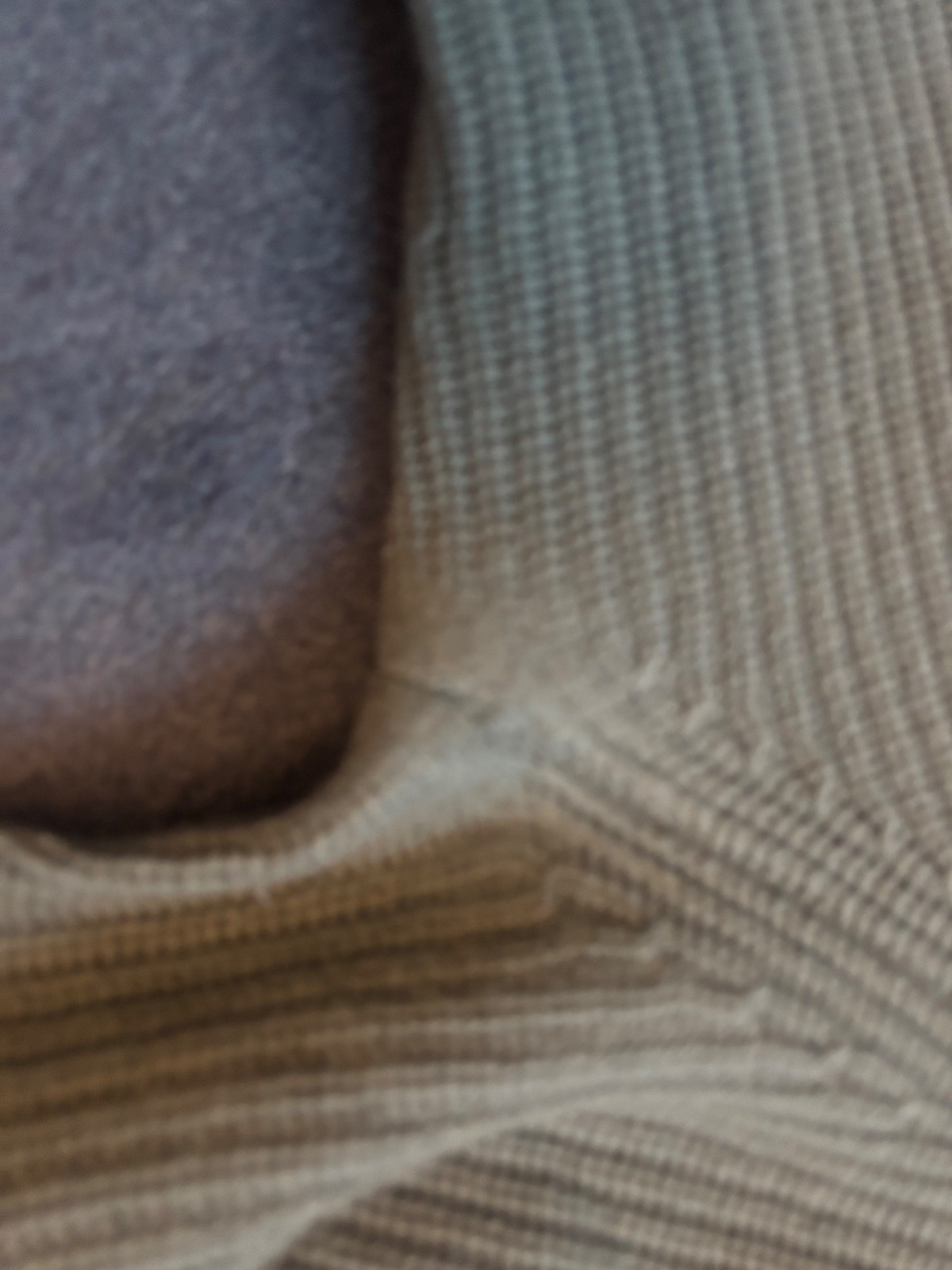 Jenni Kayne Womens Cashmere Fisherman Sweater Sz Small Navy Pullover $425