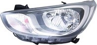 Feu avant (phare) Hyundai ACCENT