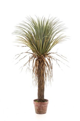 artplants Kunstpalme Yucca Formosa, 110cm