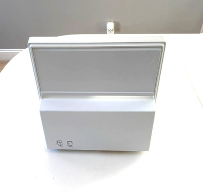 Genuine OEM GE, Kenmore Refrigerator Ice bucket, Auger & Bucket Cover