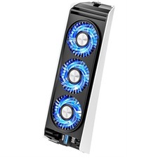 For  Console Cooling Fan Gaming Console Temperature Control Cooling1931
