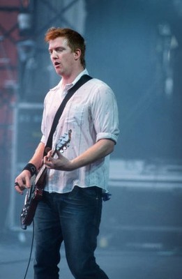 Queens Of The Stone Age Josh Homme Rock Werchter Festival Werchter- Old Photo 8