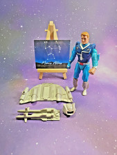 Flipshot Icarius The New Adventures of He-Man 1989 Mattel Vintage MOTU Figure