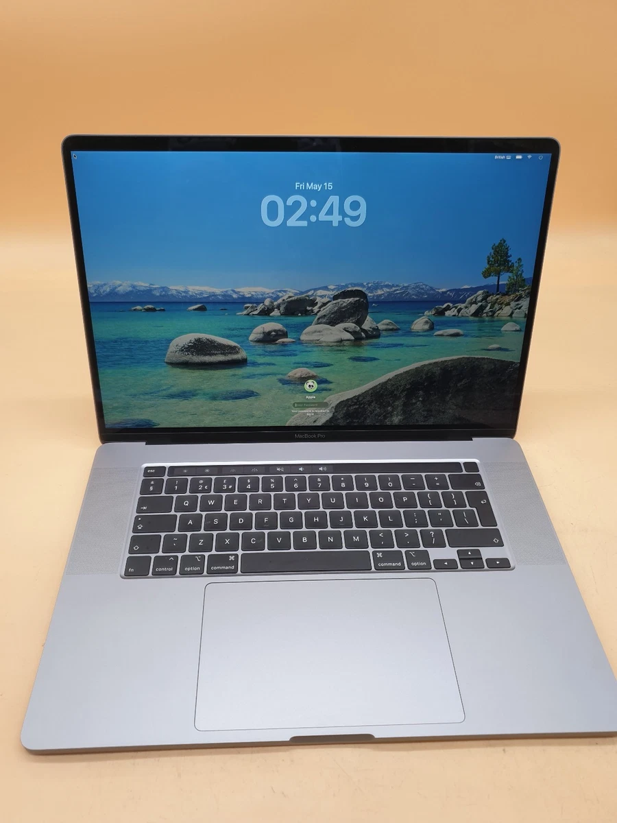 Apple MacBook Pro SSD256GB メモリ16G MacBook Pro SSD (Solid State Drive) Apple Laptops 16 GB RAM for