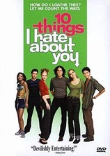 10 Things I Hate About You DV - VERY GOOD