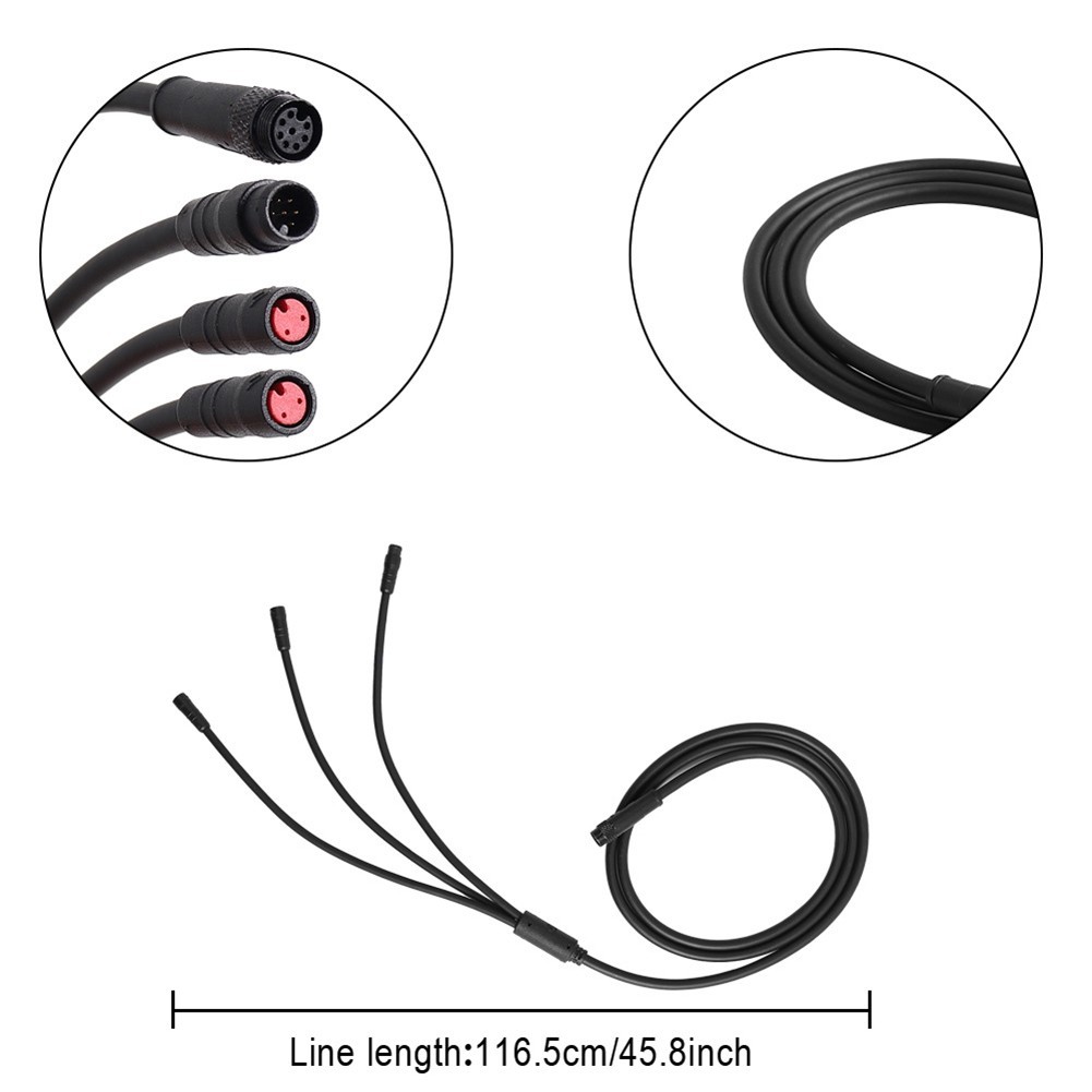 Throttle Cable for INOKIM OXO Scooter with Enhanced Performance 116 5cm