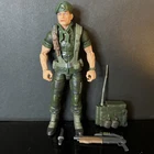 GI Joe Classified Falcon Action figure Complete #64